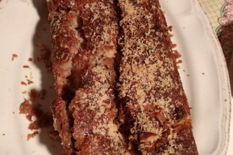 Cliquez pour zoomer ! Petits moelleux aux pommes Thermomix par originebike