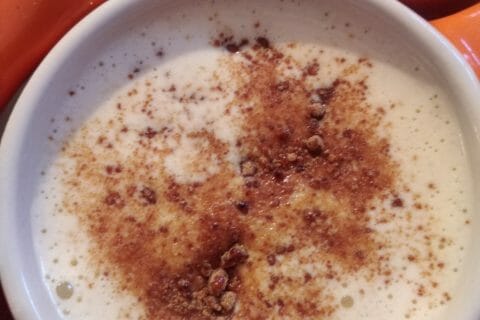 Cliquez pour zoomer ! Fruits rouges en sabayon Thermomix par originebike