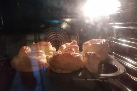 Cliquez pour zoomer ! Paris-Brest Thermomix par originebike