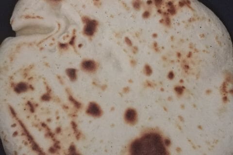 Cliquez pour zoomer ! Piadine Thermomix par originebike