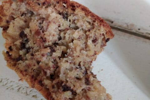 Cliquez pour zoomer ! Muffins poires chocolat Thermomix par originebike