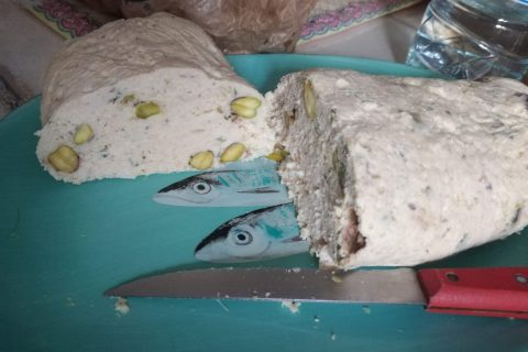 Cliquez pour zoomer ! Galantine de poulet aux pistaches Thermomix par originebike