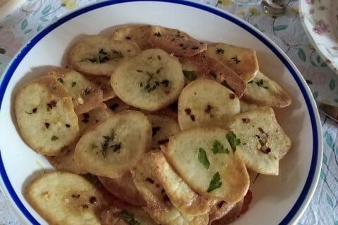 Cliquez pour zoomer ! Les vraies fausses chips Thermomix par originebike