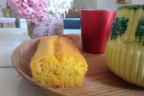 Cliquez pour zoomer ! Gâteau à la clémentine Thermomix par originebike