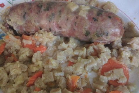 Cliquez pour zoomer ! Diots de Savoie au vin blanc Thermomix par originebike