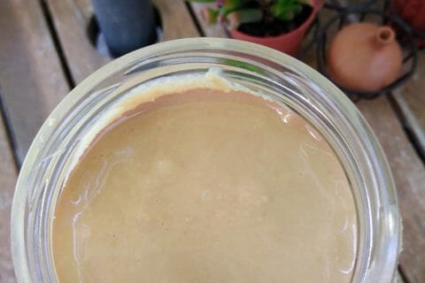 Cliquez pour zoomer ! Beurre de cacahuètes Thermomix par originebike