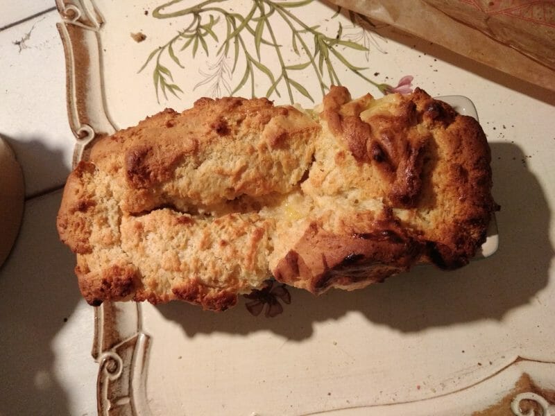 Cliquez pour zoomer ! Cake au lemon curd Thermomix par originebike