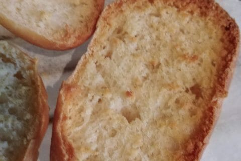 Cliquez pour zoomer ! Petits pains grillés Thermomix par originebike