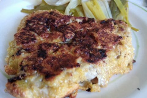 Cliquez pour zoomer ! Escalopes milanaises Thermomix par originebike