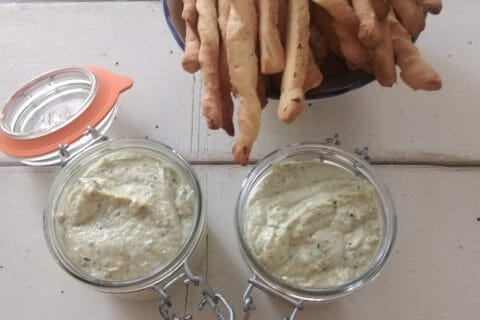 Cliquez pour zoomer ! Sauce ricotta et courgettes Thermomix par originebike