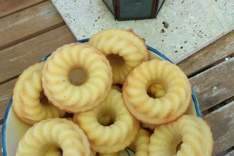 Cliquez pour zoomer ! Gâteau italien au citron et à la crème fraîche Thermomix par originebike