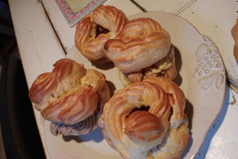 Cliquez pour zoomer ! Paris-Brest Thermomix par originebike