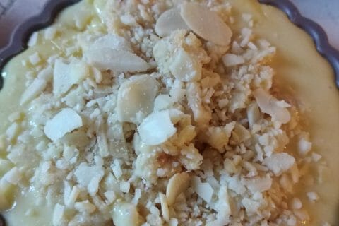 Cliquez pour zoomer ! Sbriciolata au citron Thermomix par originebike