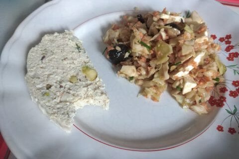 Cliquez pour zoomer ! Galantine de poulet aux pistaches Thermomix par originebike