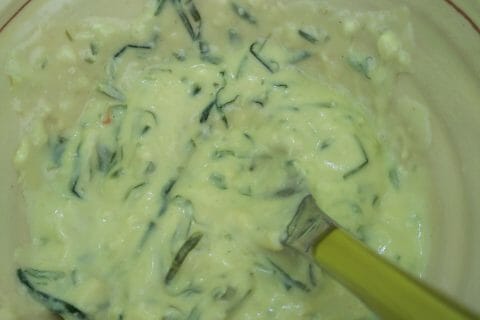 Cliquez pour zoomer ! Sauce ciboulette Thermomix par originebike