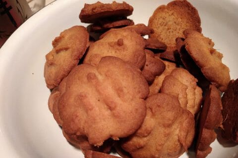 Cliquez pour zoomer ! Biscuits au gingembre Thermomix par originebike