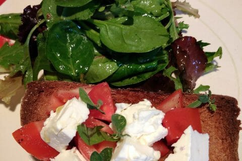 Cliquez pour zoomer ! Bruschetta Thermomix par originebike