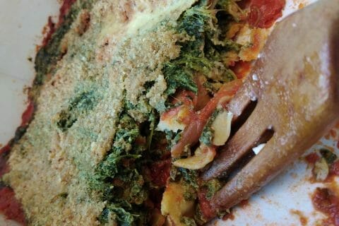 Cliquez pour zoomer ! Cannelloni ricotta et épinards Thermomix par originebike