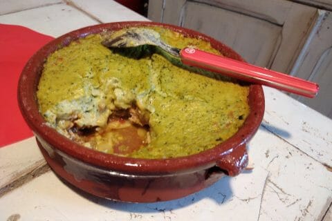 Cliquez pour zoomer ! Cannelloni au thon et à la crème de courgettes Thermomix par originebike