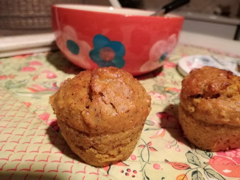 Cliquez pour zoomer ! Muffins du petit-déjeuner Thermomix par originebike