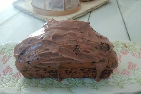 Cliquez pour zoomer ! Cake aux fourmis Thermomix par originebike