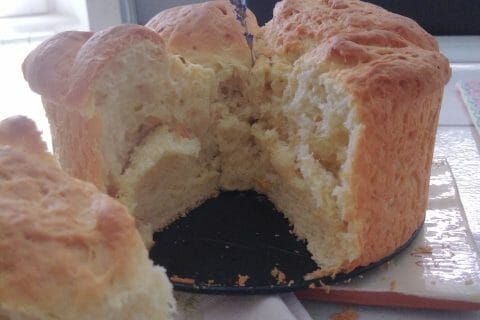 Cliquez pour zoomer ! Brioche tout chocolat Thermomix par originebike