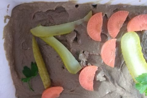 Cliquez pour zoomer ! Mousse de foie de volaille Thermomix par originebike