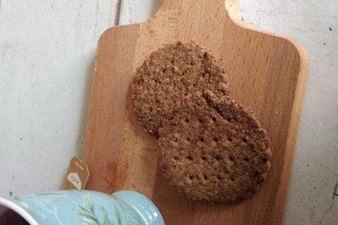 Cliquez pour zoomer ! Hobnobs Thermomix par originebike