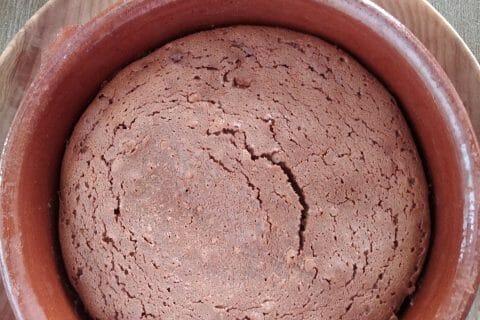 Cliquez pour zoomer ! Fondant au chocolat Thermomix par originebike