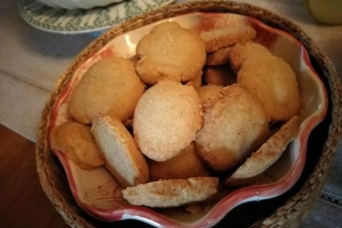 Cliquez pour zoomer ! Sablés diamant Thermomix par originebike