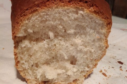 Cliquez pour zoomer ! Pain de mie aux blancs d’oeufs et aux graines de céréales Thermomix par originebike
