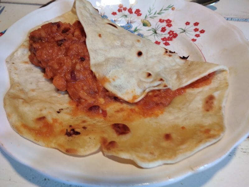 Cliquez pour zoomer ! Chili végétarien Thermomix par originebike