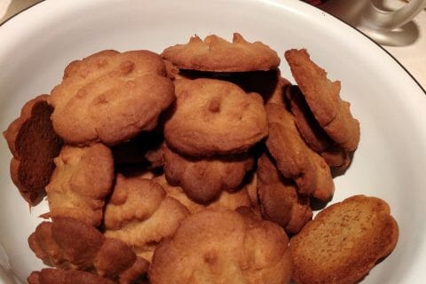 Cliquez pour zoomer ! Biscuits au gingembre Thermomix par originebike