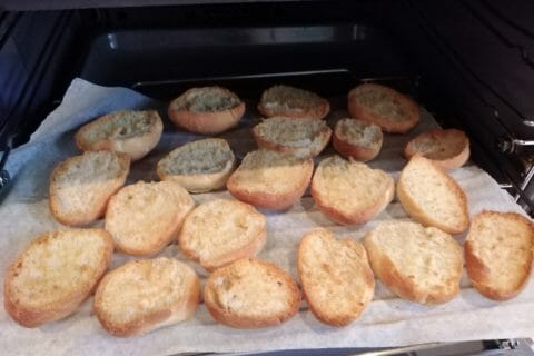 Cliquez pour zoomer ! Petits pains grillés Thermomix par originebike