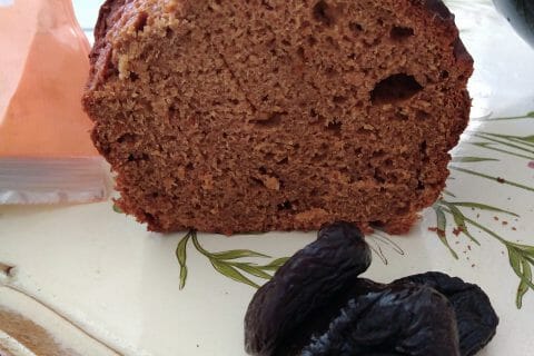 Cliquez pour zoomer ! Gâteau aux pruneaux Thermomix par originebike