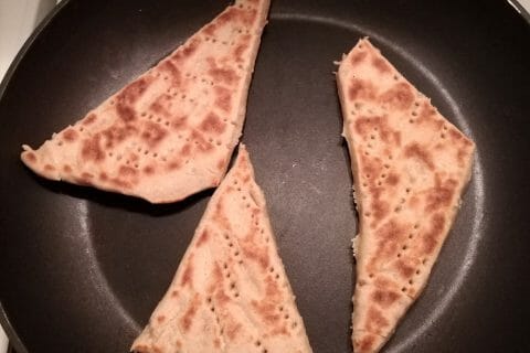 Cliquez pour zoomer ! Pain polaire Thermomix par originebike