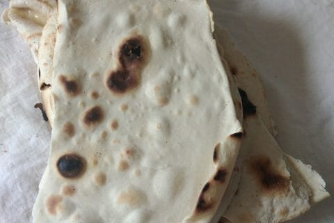 Cliquez pour zoomer ! Piadine Thermomix par originebike
