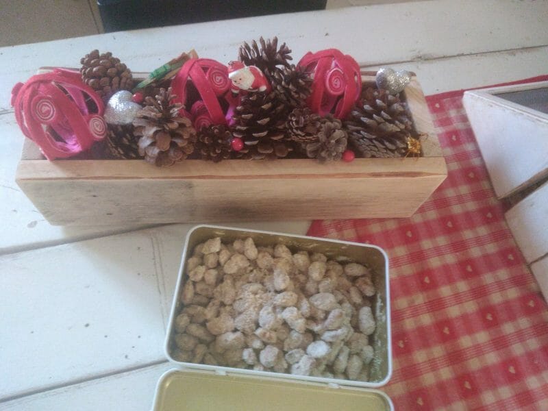 Cliquez pour zoomer ! Amandes grillées à la noix de coco Thermomix par originebike