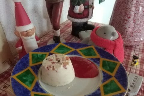 Cliquez pour zoomer ! Nougat glacé Thermomix par originebike