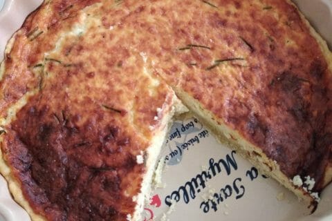 Cliquez pour zoomer ! Tarte au fromage Thermomix par originebike