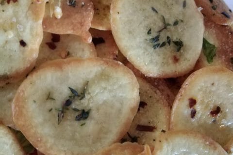 Cliquez pour zoomer ! Les vraies fausses chips Thermomix par originebike