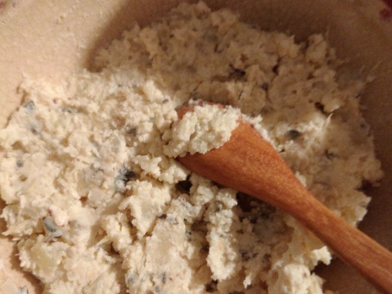 Cliquez pour zoomer ! Tartinade d’artichauts Thermomix par originebike