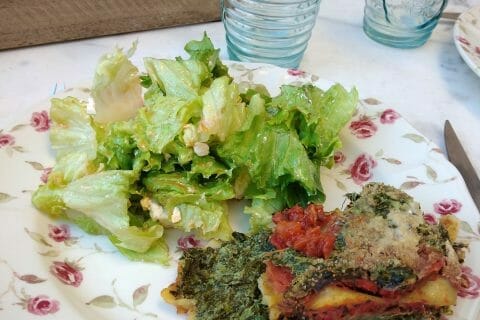 Cliquez pour zoomer ! Cannelloni ricotta et épinards Thermomix par originebike