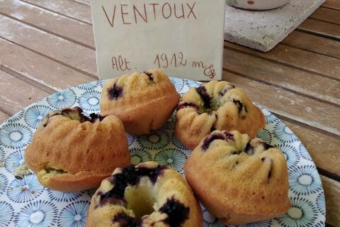 Cliquez pour zoomer ! Muffins aux cerises Thermomix par originebike