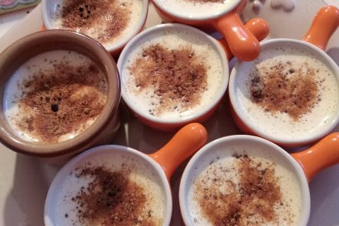 Cliquez pour zoomer ! Fruits rouges en sabayon Thermomix par originebike