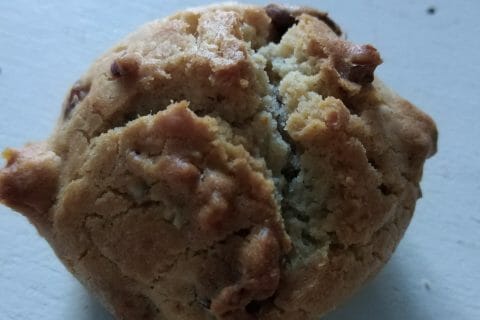 Cliquez pour zoomer ! Muffins noix de pécan  et pépites de chocolat Thermomix par originebike