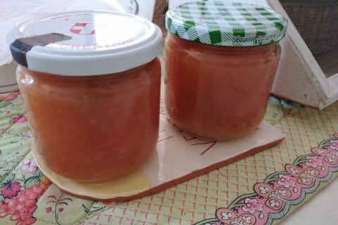 Cliquez pour zoomer ! Confiture de coings Thermomix par originebike