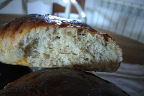 Cliquez pour zoomer ! Petits pains aux dattes Thermomix par originebike