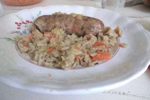 Cliquez pour zoomer ! Diots de Savoie au vin blanc Thermomix par originebike