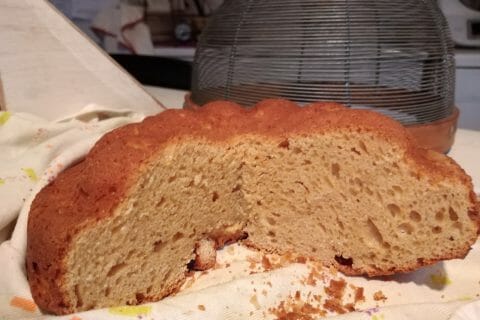 Cliquez pour zoomer ! Brioche moelleuse aux jaunes d’oeufs Thermomix par originebike